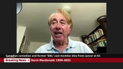 'Gravitas and dignity' News Clip