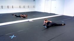 Learn Maddie Ziegler's Cry Solo From Dance Moms- Full Dance Tutorial Instructional Video