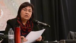 Yukon First Nation celebrates new Lands Act News Clip