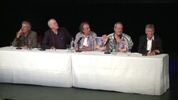 CLEAN : FILE: Monty Python star Terry Jones dies aged 77 News Clip