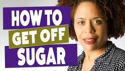 Sugar Withdrawal is Like Opioid Withdrawal Instructional Video