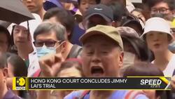 Argentine Prez Milei Targeted by Protesters | Russia Attacks Kyiv | Europe Wildfires | WION Speed News Clip