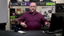 CompTIA A+ Certification 220-1001: The Total Course - Dial-up Connections Instructional Video