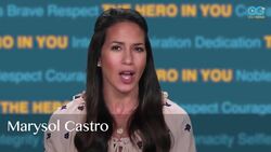 NFL Star and Fallen Vets Sister Honor Those They’ve Lost - The Hero In You (S1:E4) Instructional Video