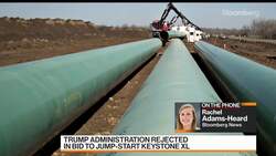 Supreme Court Blocks Keystone XL Pipeline Construction News Clip