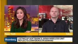 SoftBank Telco Unit IPO to Make History News Clip