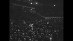 John P. O'Brien nominated for New York City mayor, 1932 News Clip