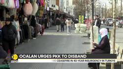 Erdogan hails ‘terrorism-free’ Turkiye as PKK declares ceasefire News Clip
