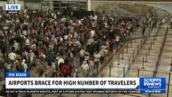 Traveling this Labor Day weekend? Here's what you should know News Clip