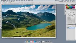 How to Paint in Photoshop Instructional Video