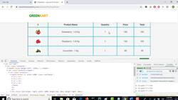 Selenium Python Automation Testing from Scratch and Frameworks - Building Logic to Automate HTML Web Tables Instructional Video