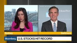 T. Rowe Price Sees 'Good Value' in China Stocks News Clip