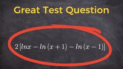 This is a Great Test Question Most Get it Wrong Instructional Video