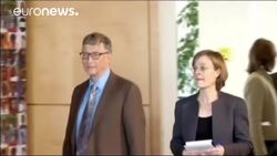 Gates puts the Bill in billionaire as his fortune jumps to $90 billion News Clip