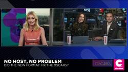 Oscar Plays it Safe in Hostless, Lifeless Show News Clip