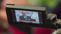 CLEAN : PROFILE: Jesus Murillo Karam, former Attorney General of Mexico News Clip