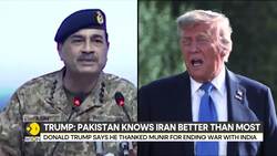 Iran-Israel war: White House confirmed Trump hosted Munir after he backed Nobel Peace Prize bid News Clip