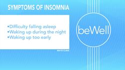 be Well: How to finally have a good night’s sleep News Clip