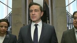 Poilievre calls on PM to 'take responsibility' for tribute to man who fought with Nazi unit News Clip