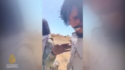 RSF fighter accused of atrocities freed: Arrested 'Abu Lulu' appears to have been released News Clip