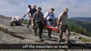 Acadia National Park - Ranger ProTip #4: Puppy Pals