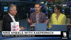Is Kaepernick a 'No Lose' Proposition for Nike? News Clip