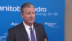 Manitoba Hydro parts ways with CEO News Clip