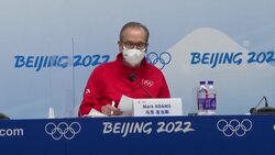 CLEAN : Beijing 2022: IOC confirms Peng Shuai meeting with president Thomas Bach News Clip