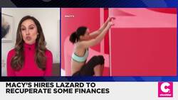 Macy's Hires Lazard to Recuperate Some Finances News Clip