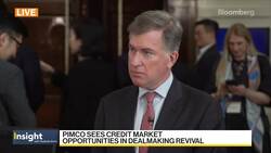 PIMCO President Stracke on Business Strategy News Clip