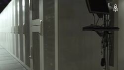 Inside Sweden's Pionen Data Centre, A High-Security Bunker Instructional Video