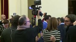 CLEAN : Salvini's League fails to topple Italy govt in regional vote: exit polls News Clip