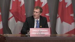 Marc Miller on $75M Indigenous funding News Clip