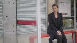 Proposed rail strikes bringing even more misery to town of Batley, already struggling with bus driver strikes News Clip