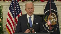 Biden Says U.S. Not Going Back to March 2020 Lockdown News Clip
