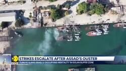 UN: Bombardment Of Syria Must Stop News Clip