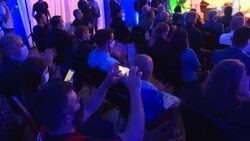 VOICED : En homenaje con campeones de México-1986, Conmebol registró estrella en honor a Maradona News Clip