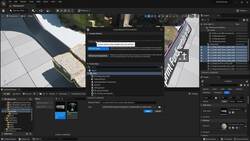 Creating Stunning Environments in Unreal Engine 5 - A Game Artist Bootcamp - Creating Blueprint Prefabs for Asset Collections Instructional Video