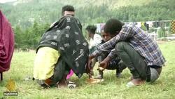 Ethiopia conflict: Families describe shortage of food in Amhara News Clip