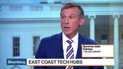 Biden Would Make a Great President, Delaware Governor Carney Says News Clip