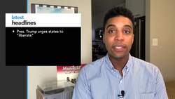 Newsy's Latest Headlines News Clip