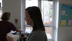 iPad handout keeps Mississippi students learning Instructional Video