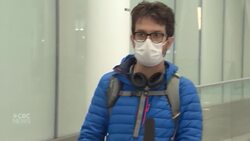 Mandatory COVID-19 testing begins at Pearson Airport News Clip