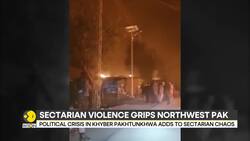 Pakistan: Sectarian Violence Grips Northwest Pakistan News Clip