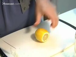 How to Preserve Lemons Instructional Video