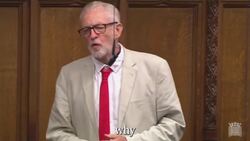 Jeremy Corbyn accuses Boris Johnson of 'fantasy tour' of Government's achievements News Clip