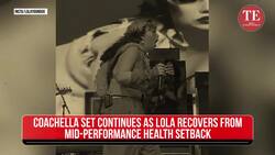 Lola Young's Coachella Set Turns Into CHAOS After Onstage Gag Moment – Mid-Performance Exit SHOCKS Fans News Clip