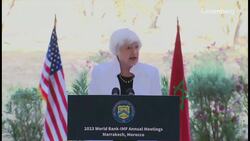 US Not Ruling Out New Sanctions Against Iran, Yellen Says News Clip