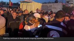 Paramedics in Gaza weary after years of death and destruction News Clip