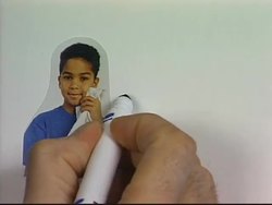 Body Parts & Grooming: Looking clean Instructional Video